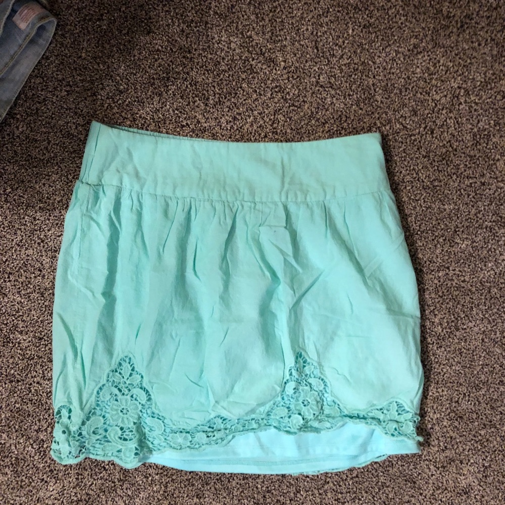 Maurice’s skirt